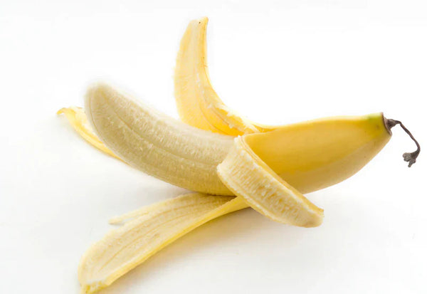 バナナのおいしい食べ方