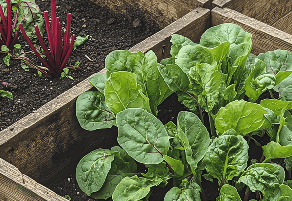 スイスチャード（不断草・フダンソウ）の魅力：栄養と効果を徹底解剖