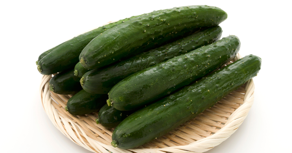 きゅうりの栄養：知られざるパワーと健康効果を徹底解説！