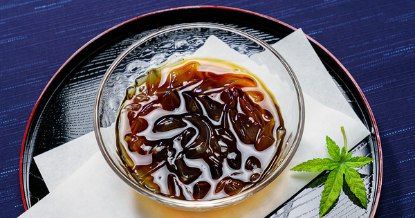 葛切り 原料：知られざる葛の魅力と伝統