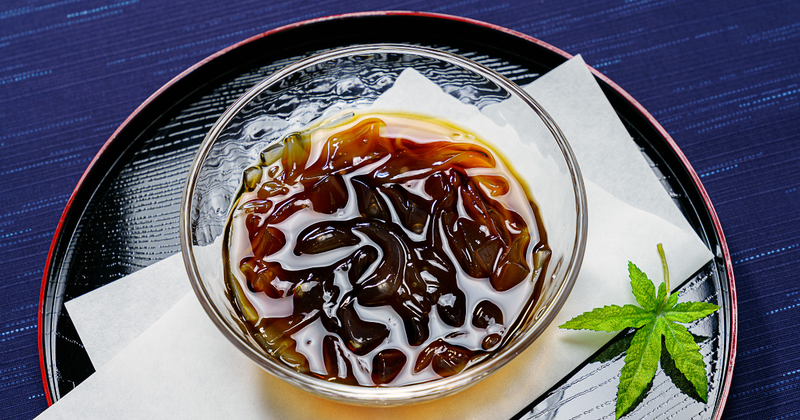 葛切り 原料：知られざる葛の魅力と伝統