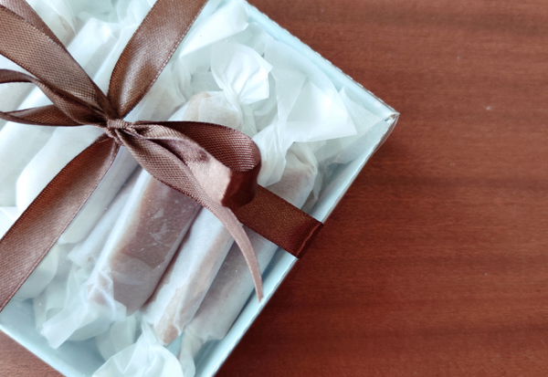 出産祝いのお菓子
