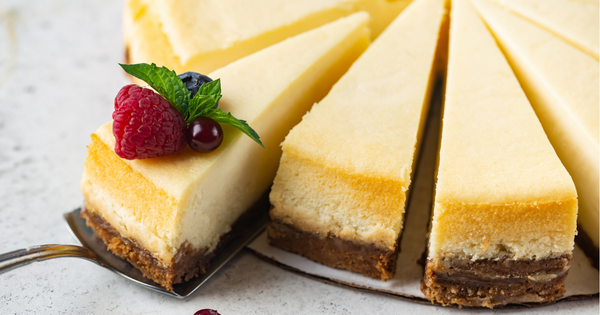 チーズケーキ、もっと長く！冷凍保存と解凍の極意