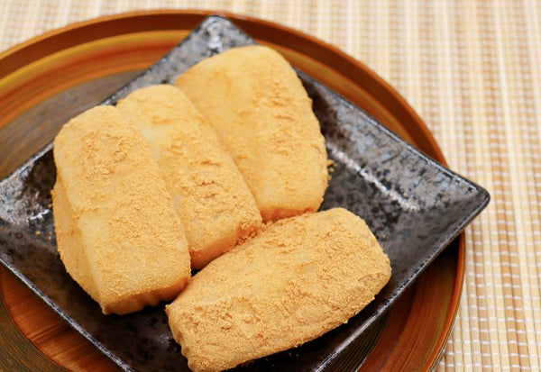 きなこ餅のカロリー徹底解剖！ダイエット中でも美味しく食べるコツ