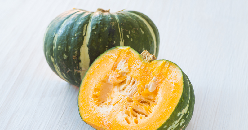 かぼちゃ の冷凍保存