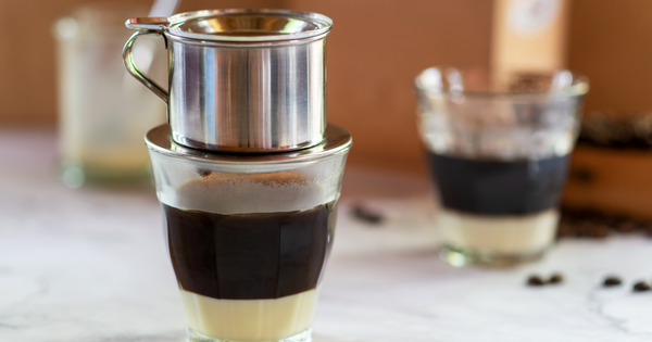 ベトナムコーヒーの魅力を徹底解説｜種類・味わい・家庭で楽しむ淹れ方ガイド