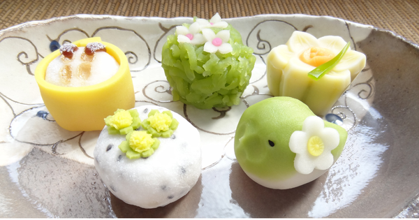 練りきり：日本の四季を彩る、奥深い和菓子の世界