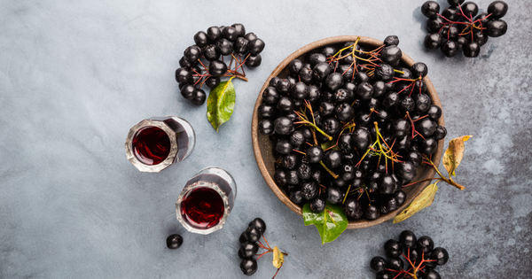 アロニア：知られざるスーパーフードの魅力と活用法