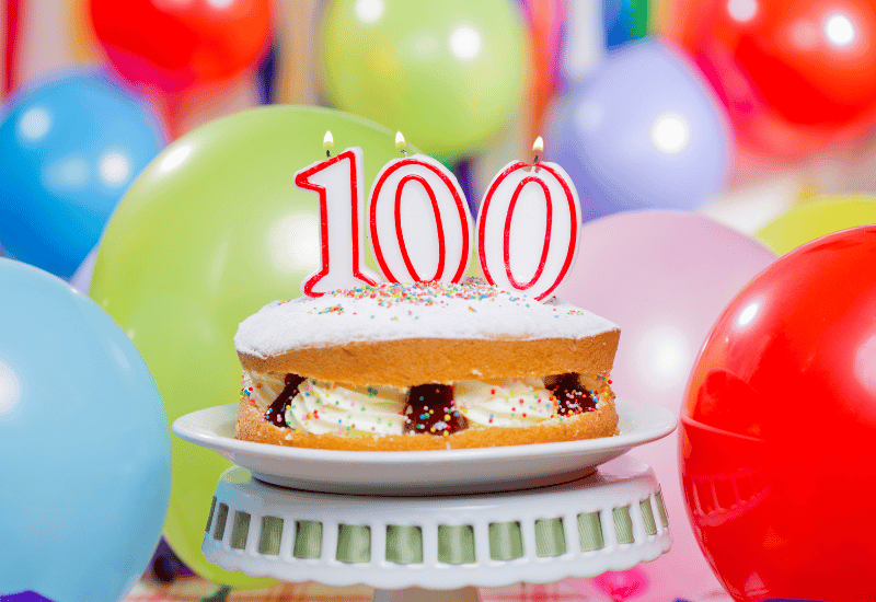 100日祝いのケーキで特別なひとときを演出する！おすすめケーキ8選