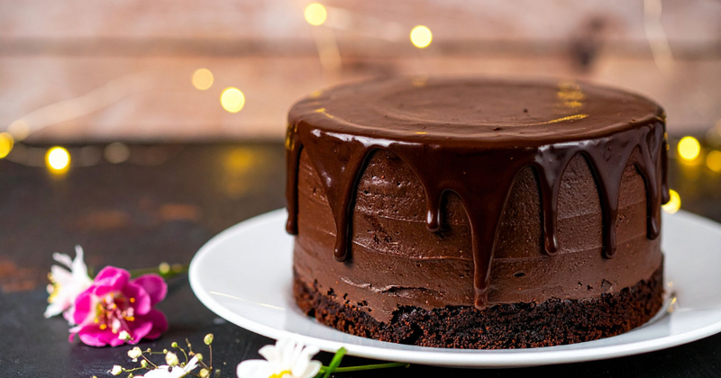 しっとり濃厚なチョコレートケーキを作る秘訣！