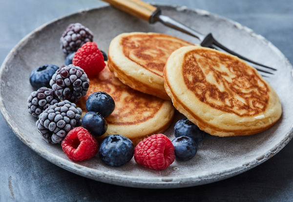 卵多めのホットケーキでふわふわリッチな食感に！その魅力と変化