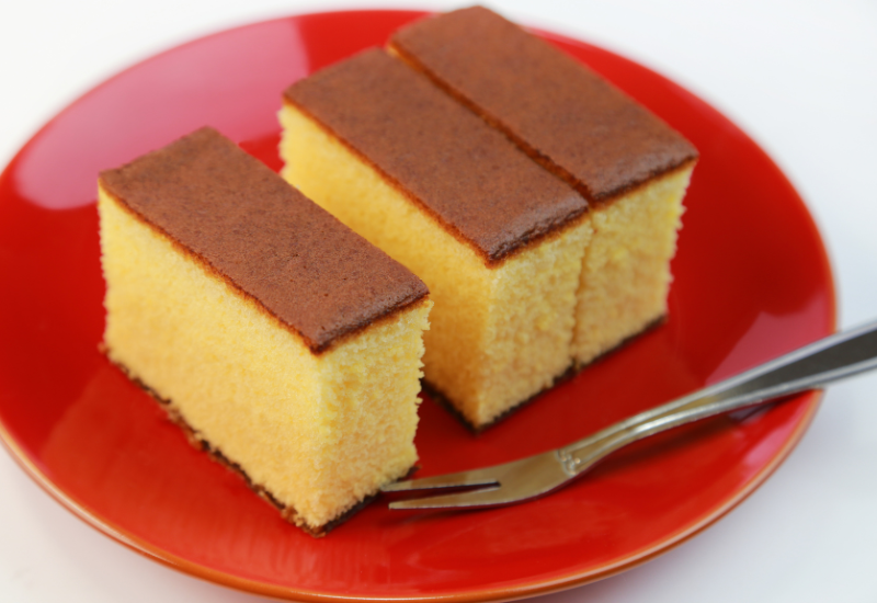カステラ カロリーとは？ - スイーツモール