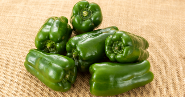 ピーマン長持ち保存術！冷蔵・冷凍で新鮮さキープ