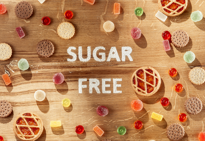 シュガーフリーとは？知っておきたい定義と選び方のポイント