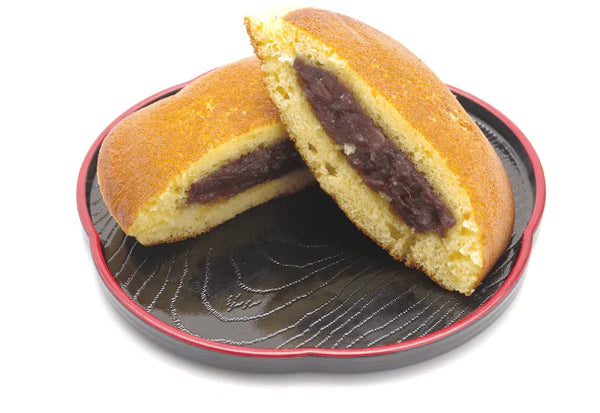 どら焼き名前の由来
