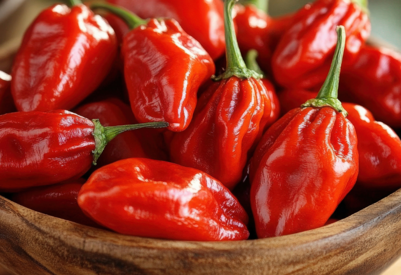 ハバネロとは？特徴と、突き抜けた辛さの秘密