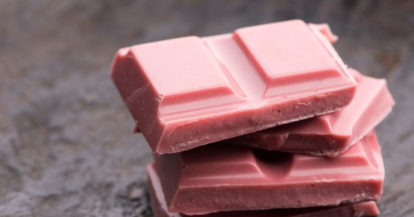 ルビーチョコ：第4のチョコレート、その魅力と秘密