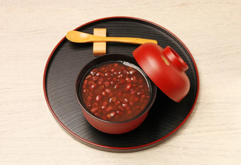 煮小豆