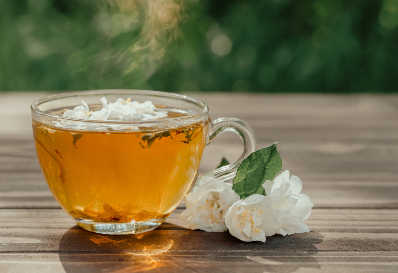 ハーブの力で毎日を健やかに：女性の悩みに寄り添うハーブ効果と活用法