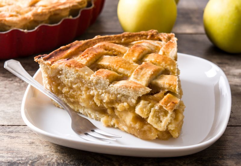 アップルパイの中身：美味しさの秘密と作り方のヒント