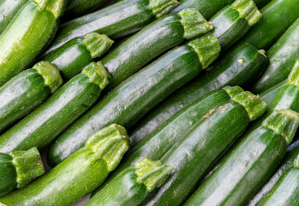 ズッキーニとキュウリ：見た目はソックリでも栄養は全然違う？知られざる真実を徹底解剖！