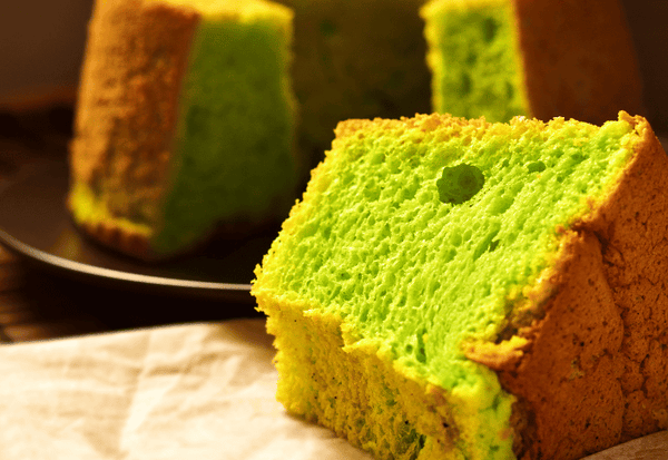 シフォンケーキ ふわふわ