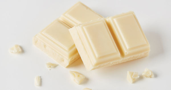 ホワイトチョコレートが分離しない！なめらかホワイト生チョコを作る秘訣