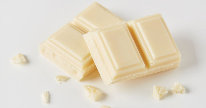 ホワイトチョコレートが分離しない！なめらかホワイト生チョコを作る秘訣