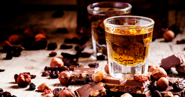 チョコレートとウィスキー：至福のマリアージュを科学的に解剖する