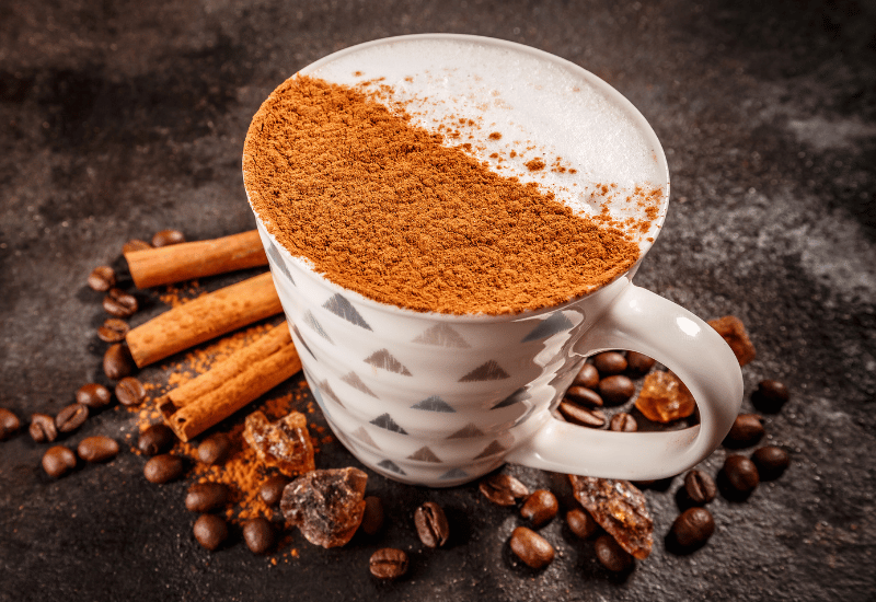 シナモンコーヒーとは