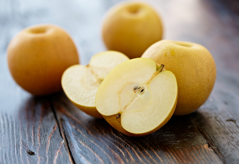 もうハズレなし！梨の見分け方：甘くてジューシーな梨を選ぶ秘訣