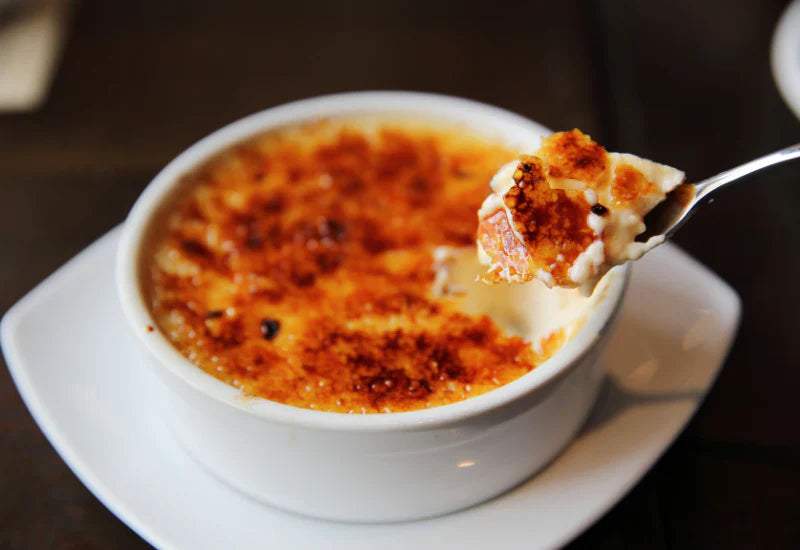 カタラーナとブリュレの違い