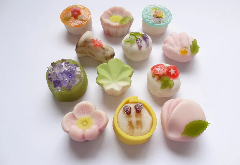 半生菓子とは