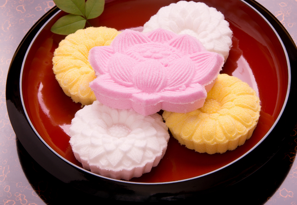 縁起物お菓子