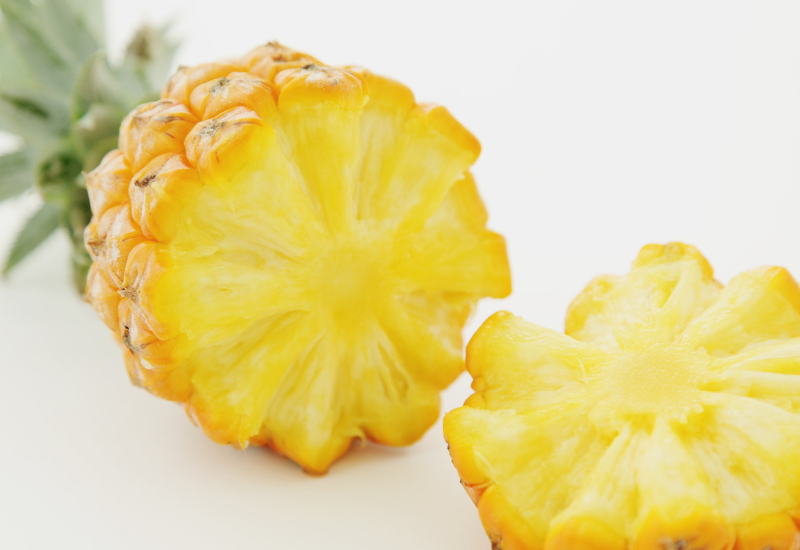 台湾パイナップル旬の時期徹底解説！最高の甘さを味わうには？