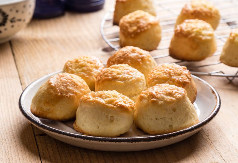 バレンタイン スコーン 意味