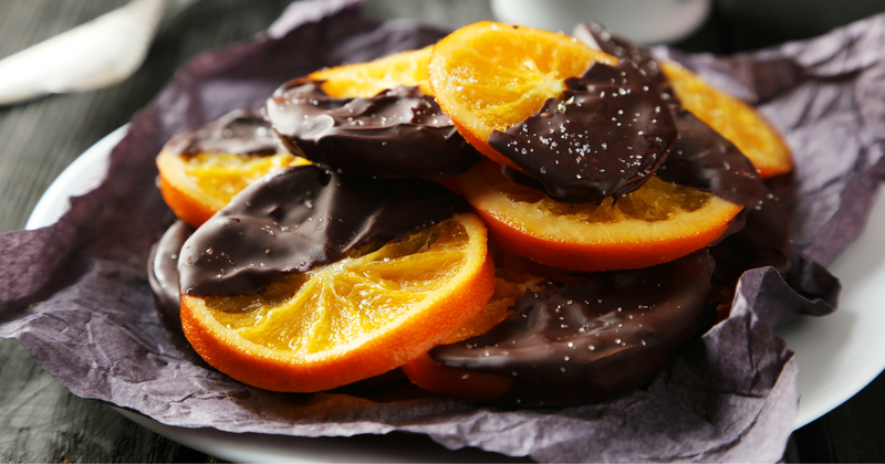 チョコレートとドライフルーツ：魅惑のマリアージュと健康的な魅力