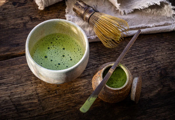 抹茶歴史
