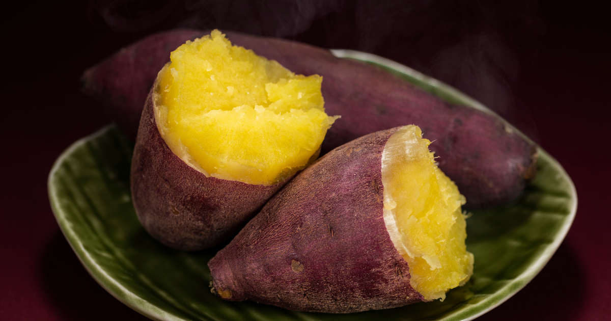 さつまいも保存 常温