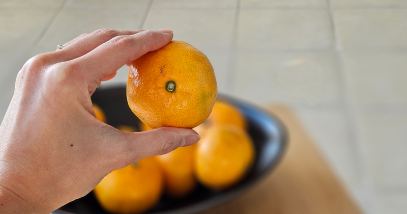 酸っぱいみかんを甘くする方法｜保存・温め・ひと工夫で美味しさアップ