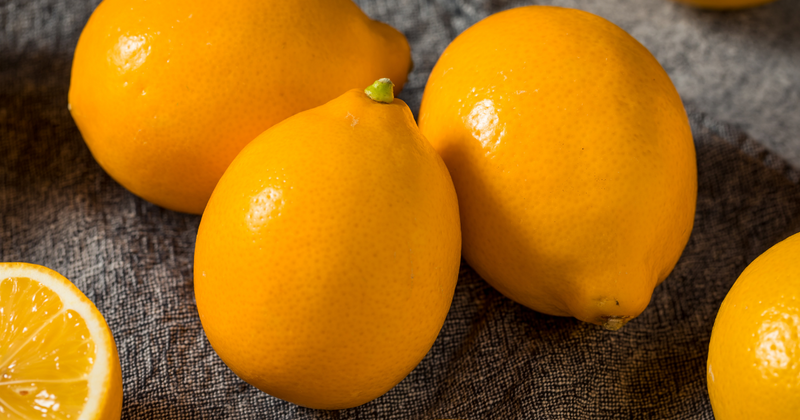 マイヤーレモンの食べ方：皮まで美味しく！ おすすめレシピと保存方法