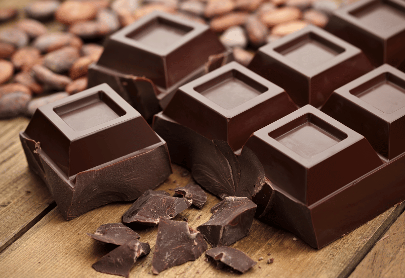 糖尿病のチョコレート