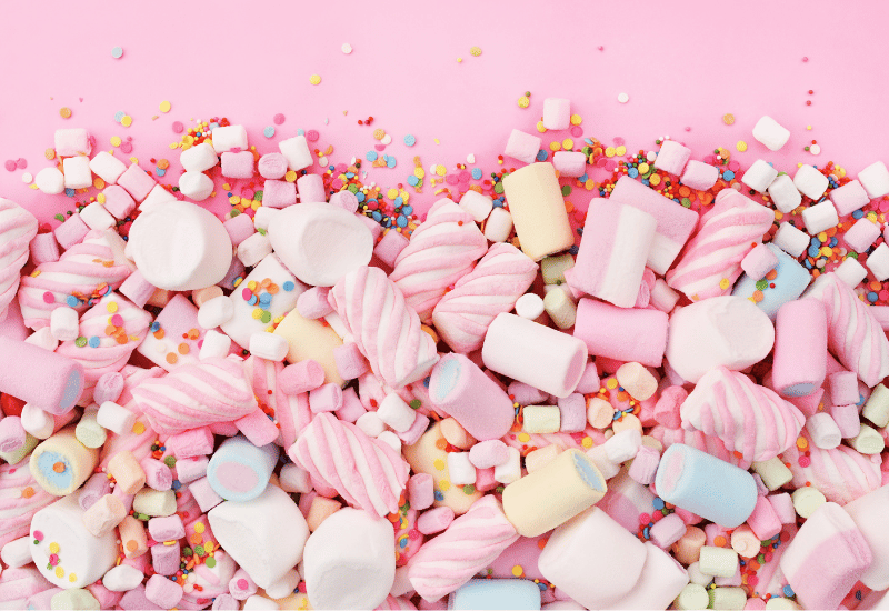 知らないとヤバい？！バレンタインにマシュマロを渡す意味