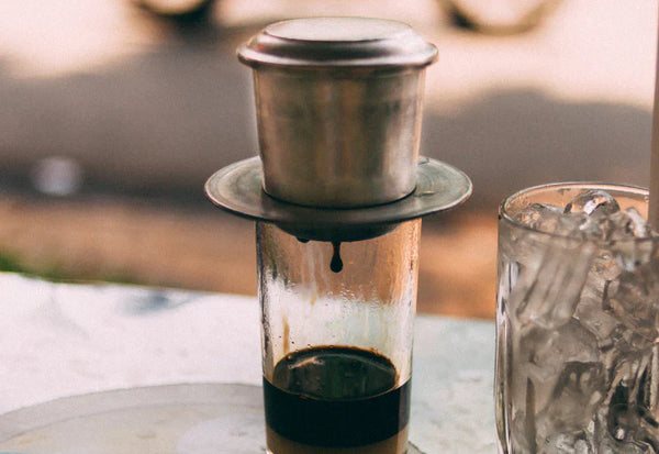 ベトナムコーヒー 入れ方