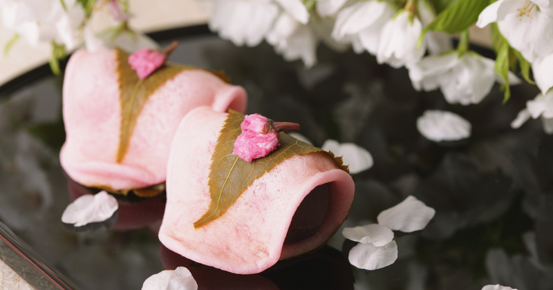 春を彩る上生菓子：目で、舌で味わう日本の美