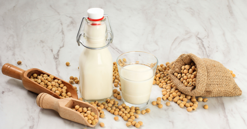 豆乳で生理が遅れる？原因と対策を徹底解説