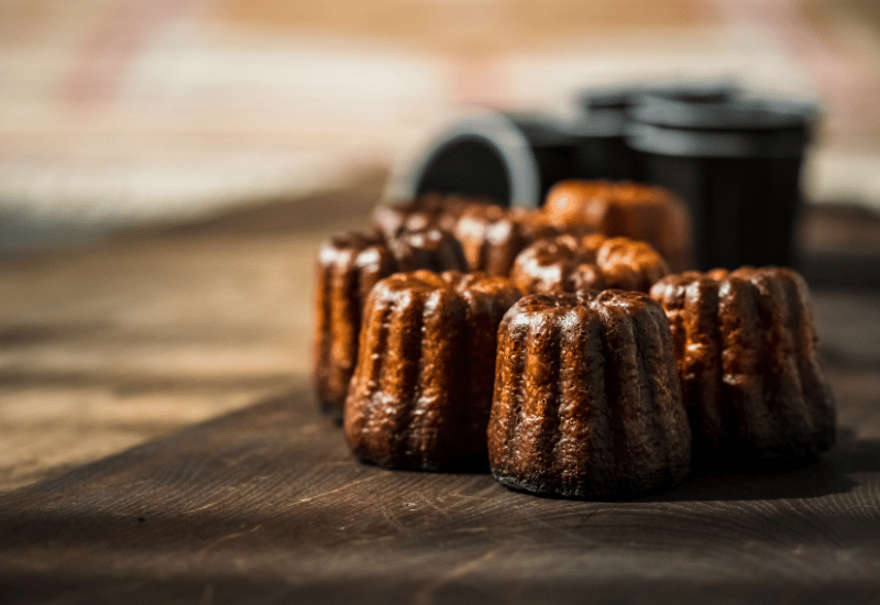 カヌレの最適な保存方法：美味しさを長持ちさせるための完全ガイド