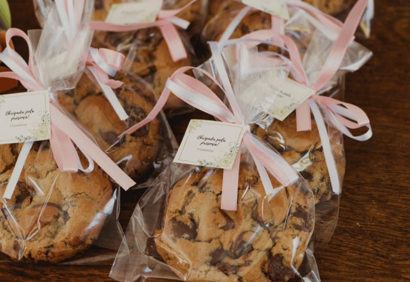 焼き菓子を美しく保護！ラッピング術で美味しさ長持ち＆見た目もアップ