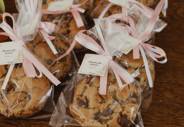 焼き菓子を美しく保護！ラッピング術で美味しさ長持ち＆見た目もアップ