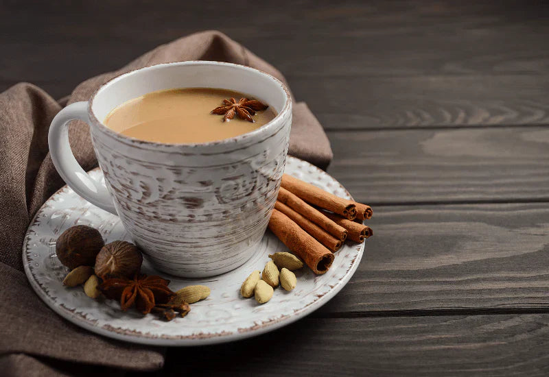 インド 紅茶とは